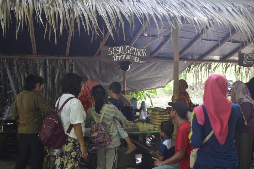 Desa Wisata Pasar Kebon Empring