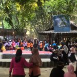 Pasar Kebon Empring Meriahkan Ulang Tahun ke-5