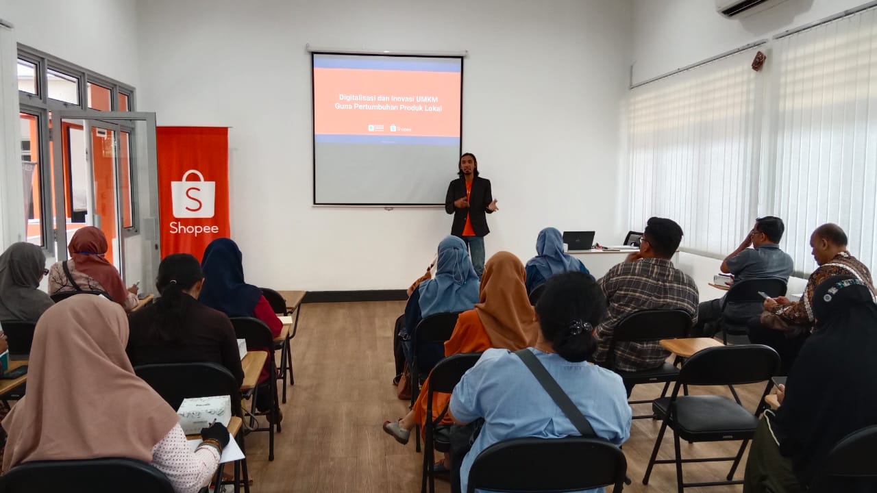Kelas Pelatihan UMKM BPR KS x Kampus Shopee (Batch 2)