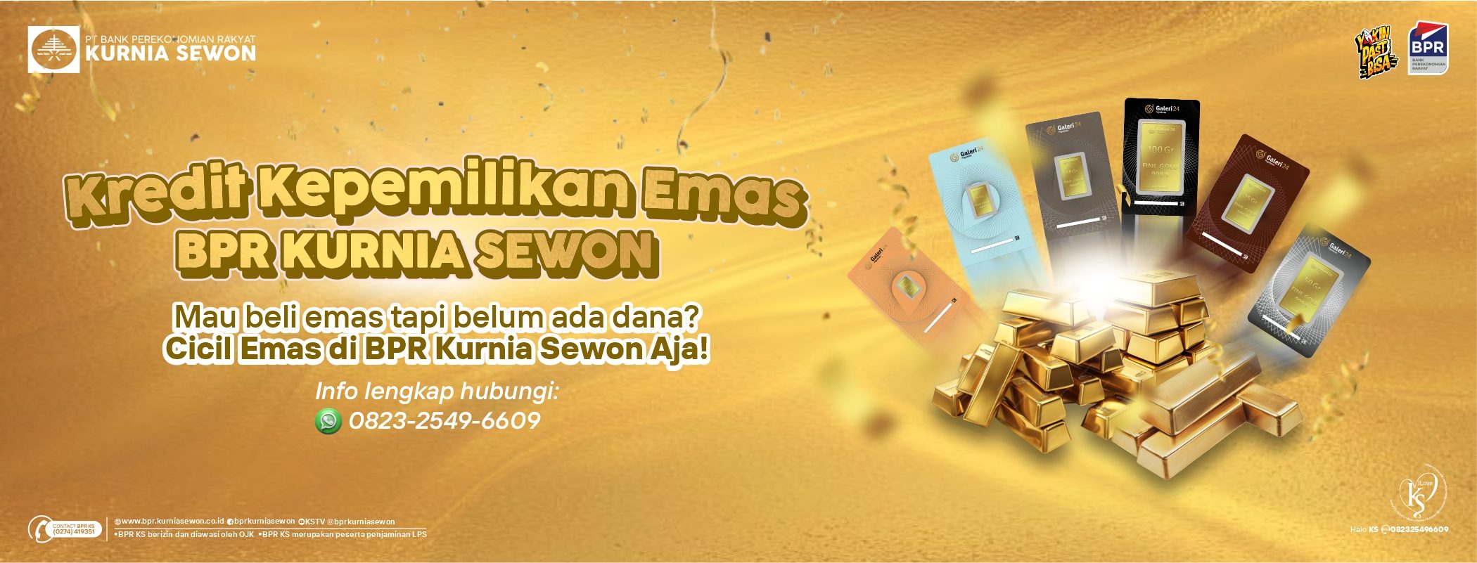 website kredit emas